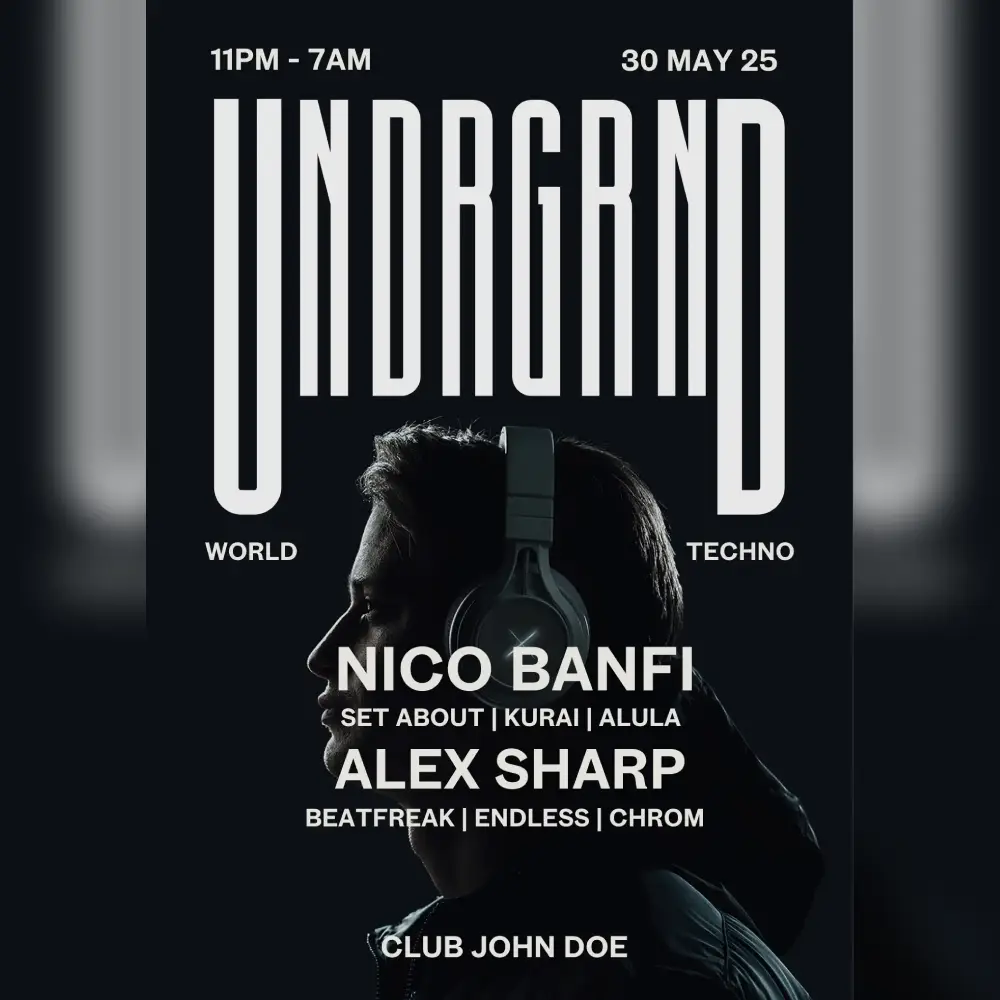 Global Underground Sessions